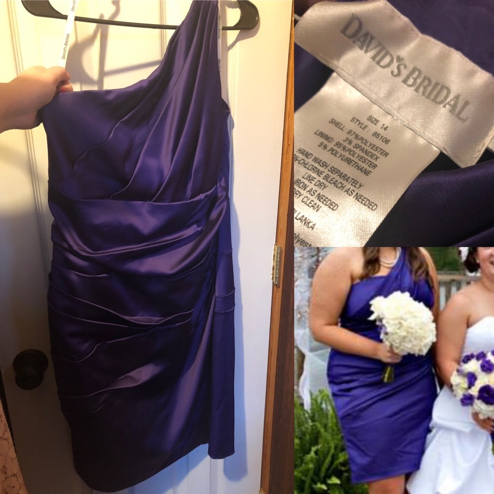 Bridesmaid Dress
